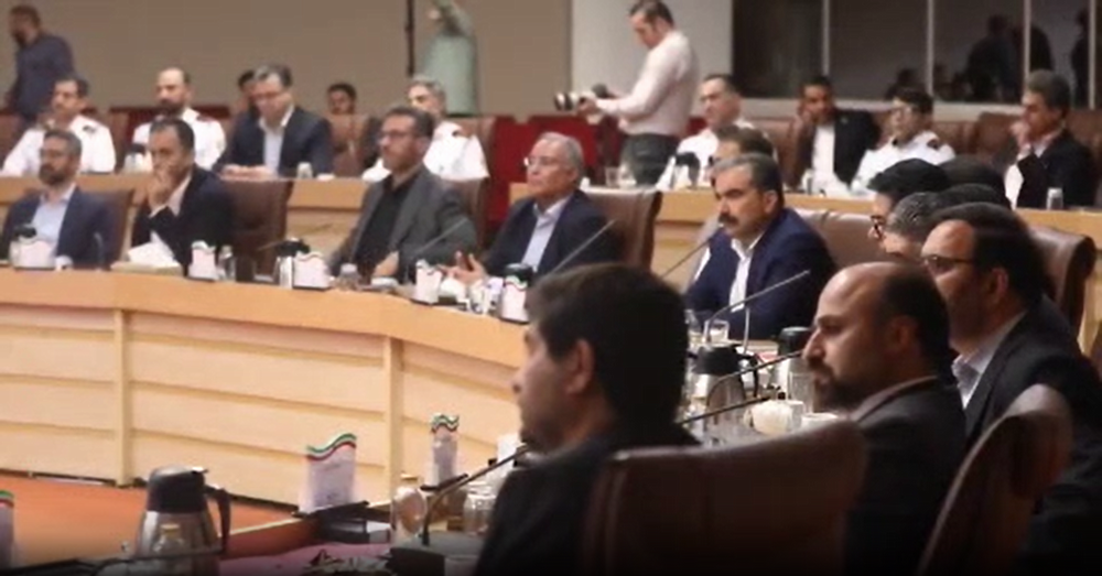نشست شهرداران کلان‌ شهرها و مراکز استان‌ها با حضور رئیس جمهور محترم